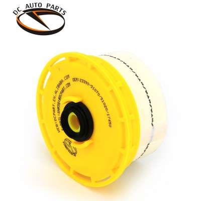 Guangzhou wholesale fuel filter for 23390-17540 23390-51020 23390-51070