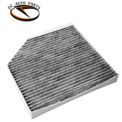 auto cabin air filter element activated carbon filter for VW-CUK-2641 ac filters