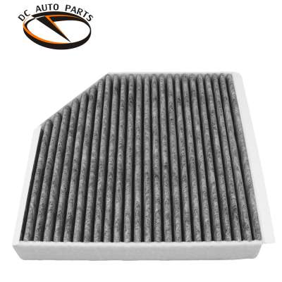 Activated Carbon Cabin Air Filter Element For AUDI VW OEM:4H0819439