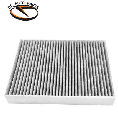 Hot sale active carbon cabin filter for German cars OEM 7P0819631