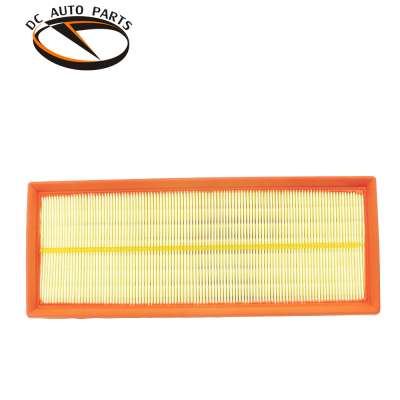 High quality plastic air filter for 1K0129620E