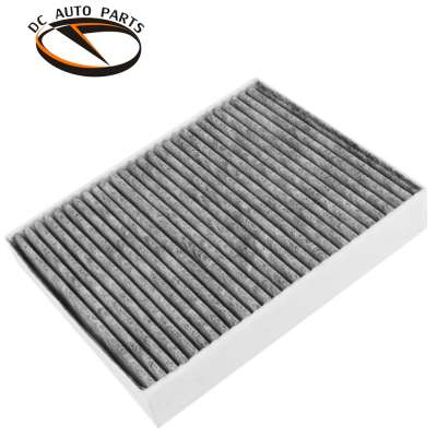 High performance active carbon cabin air filter  for cars OEM 64119237555 factory price