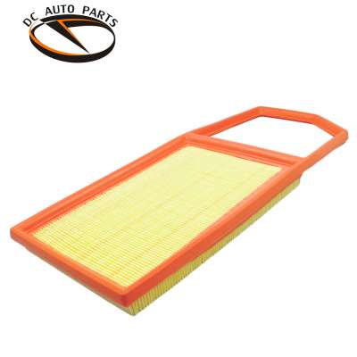 Hot Sale PU Paper Auto Car Air Filter For AUDI VW OEM:03C129620F